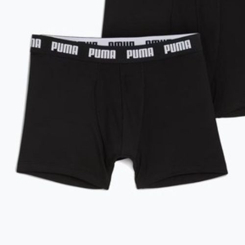 Herren-Boxershorts PUMA Everyday 3 pairs black