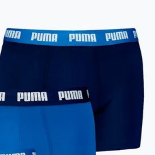 Herren-Boxershorts PUMA Everyday 3 pairs blue combo