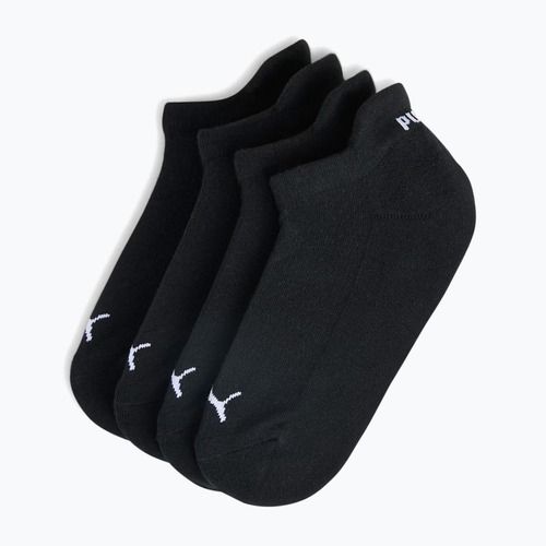 Damen Socken PUMA Cushioned Sneaker 2 pairs black