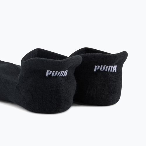 Damen Socken PUMA Cushioned Sneaker 2 pairs black