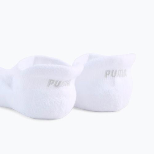 Damen Socken PUMA Cushioned Sneaker 2 pairs white