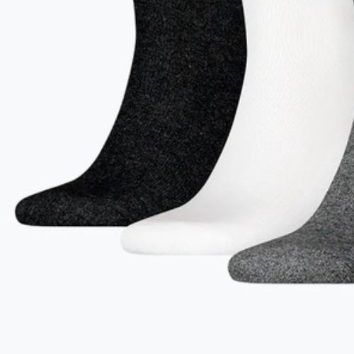 Socken PUMA Short Crew 3 pairs grey/white/black