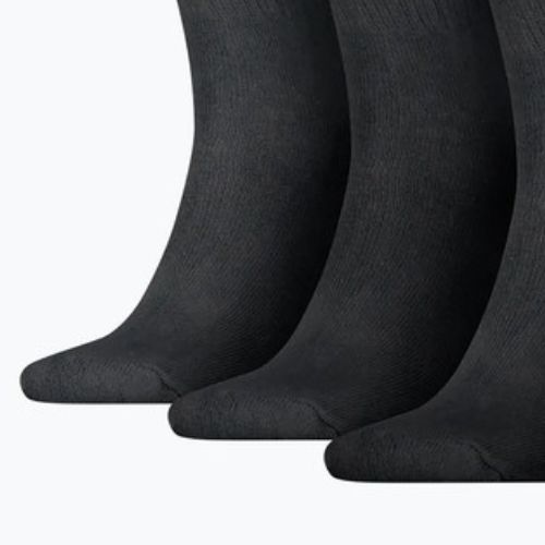 Socken PUMA Sport Crew Lightweight 3 pairs black