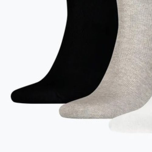 Socken PUMA Sport Crew Lightweight 3 pairs white/grey/black