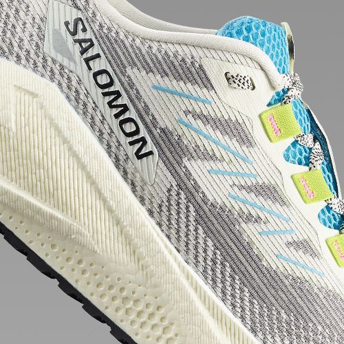 Herren-Laufschuhe Salomon Aero Blaze 3 GRVL vanilla ice/ojos del salar/black