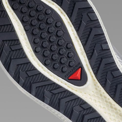 Herren-Laufschuhe Salomon Aero Blaze 3 GRVL vanilla ice/ojos del salar/black