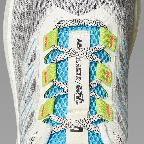 Herren-Laufschuhe Salomon Aero Blaze 3 GRVL vanilla ice/ojos del salar/black