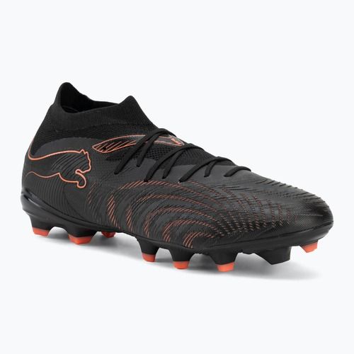 Fußballschuhe PUMA Future 9 Match FG/AG puma black/glowing red/strong grey