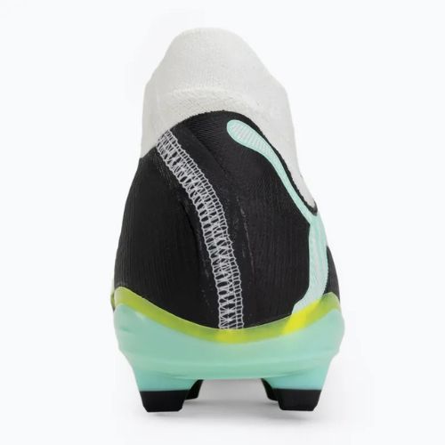 Fußballschuhe PUMA Future 9 Match Ctivity Fg/Ag yellow alert/mint jelly/puma white/puma black