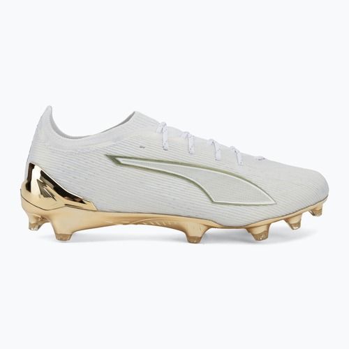 Fußballschuhe PUMA Ultra 6 Ultimate FG puma white/metallic gold/puma black