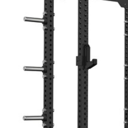 Trainingskäfig Nike Strength Pro Half Rack black