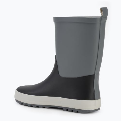 Kinder-Gummistiefel Kadva AquaTrek T black