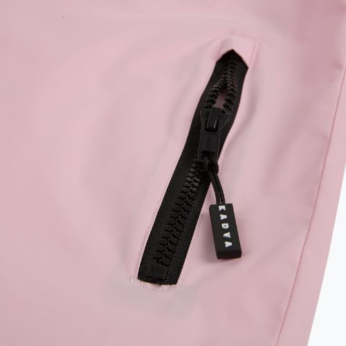 Kinder-Regenjacke KADVA Fory Jrb pink