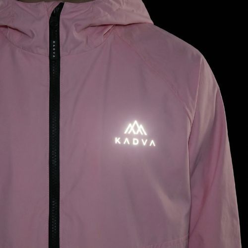 Kinder-Regenjacke KADVA Fory Jrb pink
