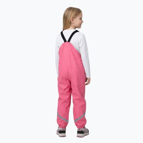 Kinder-Regenhose KADVA AquaLock JR Membran 5000 Rosa