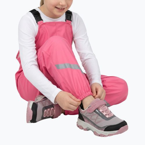 Kinder-Regenhose KADVA AquaLock JR Membran 5000 Rosa