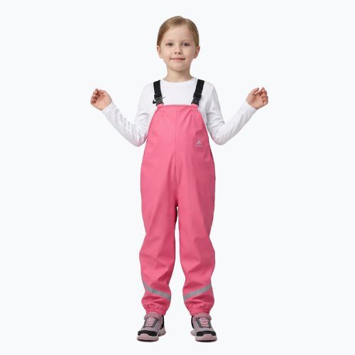 Kinder-Regenhose KADVA AquaLock JR Membran 5000 Rosa