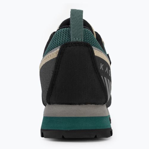 Trekkingschuhe Damen KADVA NEVRA WP Niedrige Leder-Wanderschuhe Beige