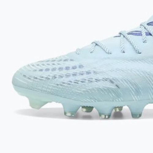 Fußballschuhe PUMA Future 9 Fusion FG/AG icy blue/blue jewel