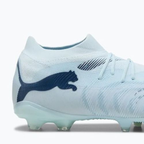 Fußballschuhe PUMA Future 9 Match FG/AG icy blue/puma white/blue jewel