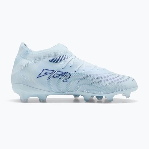 Kinder Fußballschuhe PUMA Future 9 Pro FG/AG Jr icy blue/puma white/blue jewel
