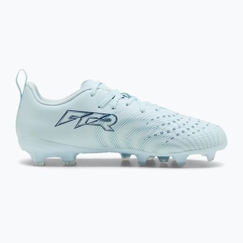 Kinder Fußballschuhe PUMA Future 9 Play FG/AG Jr icy blue/puma white/blue jewel
