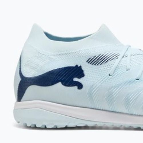 Fußballschuhe PUMA Future 9 Match TT icy blue/puma white/blue jewel