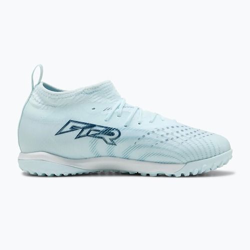 Kinder Fußballschuhe PUMA Future 9 Match TT + Mid Jr icy blue/puma white/blue jewel