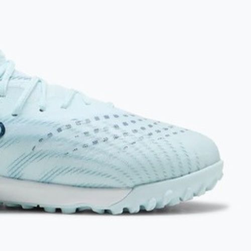 Kinder Fußballschuhe PUMA Future 9 Match TT + Mid Jr icy blue/puma white/blue jewel