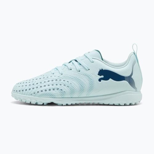 Kinder Fußballschuhe PUMA Future 9 Play TT icy blue/puma white/blue jewel