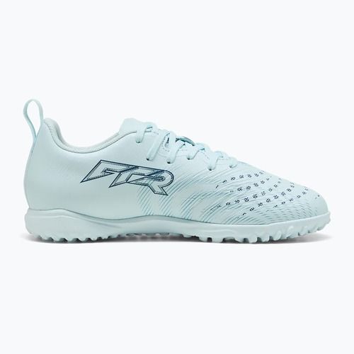 Kinder Fußballschuhe PUMA Future 9 Play TT icy blue/puma white/blue jewel