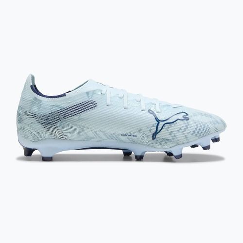 Fußballschuhe PUMA Ultra 6 Match FG/AG icy blue/puma white/blue jewel