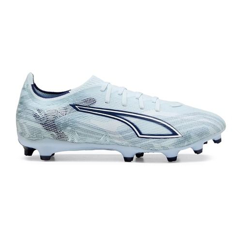 Fußballschuhe PUMA Ultra 6 Match FG/AG icy blue/puma white/blue jewel