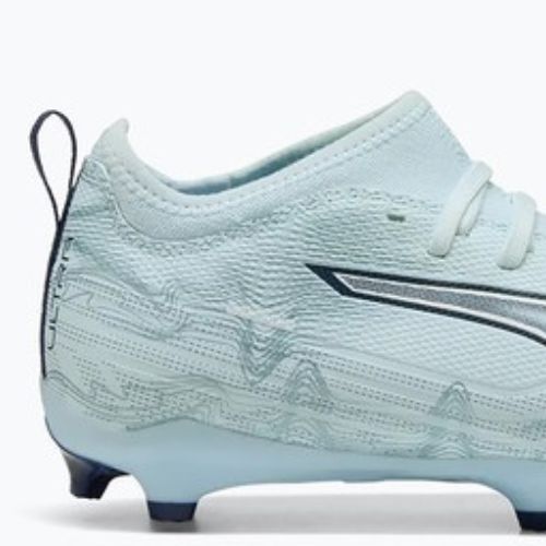 Kinder Fußballschuhe PUMA Ultra 6 Match FG/AG Jr icy blue/puma white/blue jewel