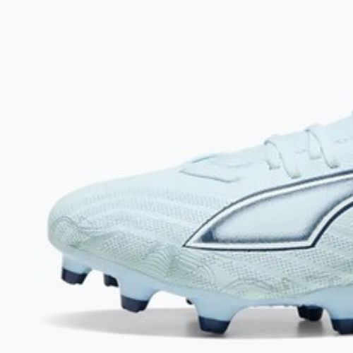 Fußballschuhe PUMA Ultra 6 Play+ FG/AG icy blue/puma white/blue jewel