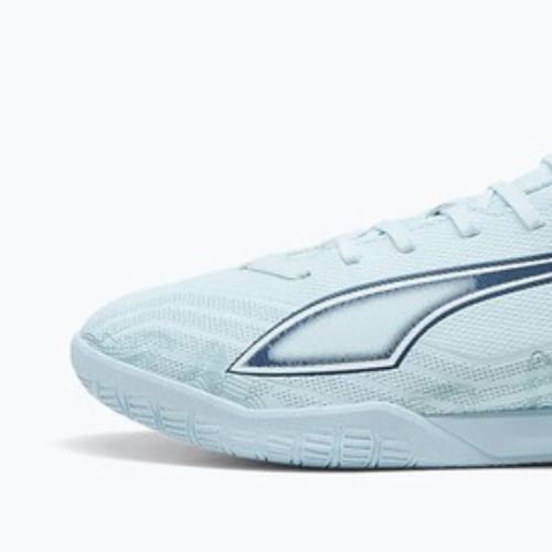 Fußballschuhe PUMA Ultra 6 Play IT icy blue/puma white/blue jewel