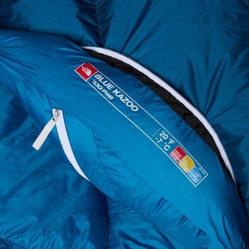 Schlafsack The North Face Blue Kazoo banff blue/banff blue