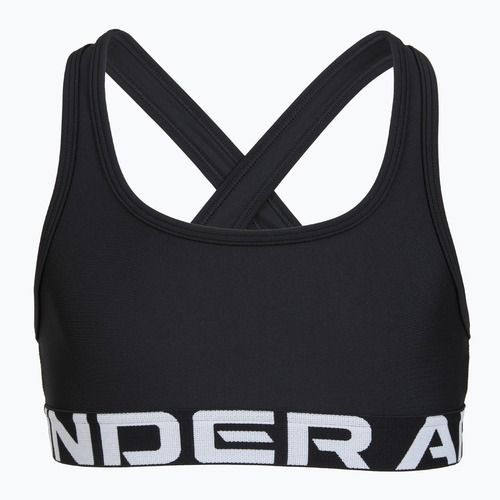 Sport-BH Kinder Under Armour Crossback black