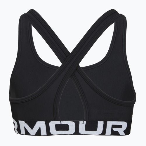 Sport-BH Kinder Under Armour Crossback black