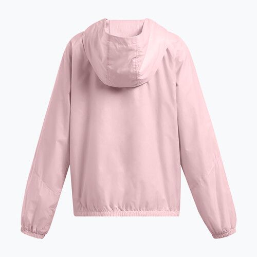 Windjacke Kinder Under Armour Sport Windbreaker pink