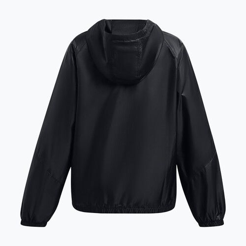 Windjacke Kinder Under Armour Sport Windbreaker black