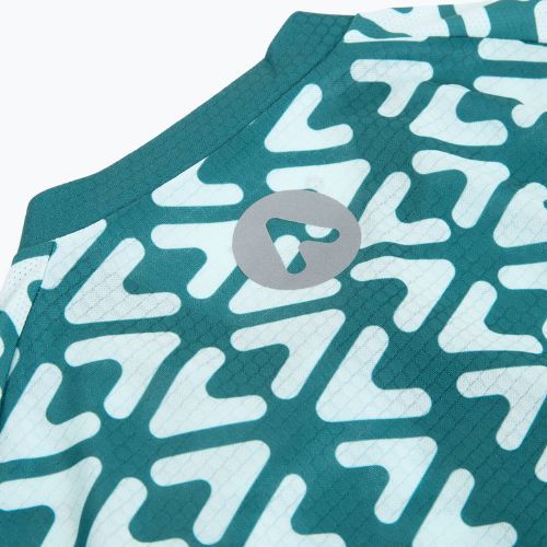 Damen-Fahrradtrikot ATTABO Tevi WMNS green