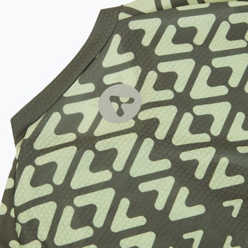 Herren-Fahrradtrikot ATTABO Tevi green