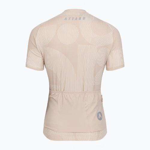 Damen-Fahrradtrikot ATTABO Vites WMNS brown