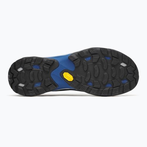Herren Wanderschuhe Merrell Moab Speed 2 Ltr Wp navy night