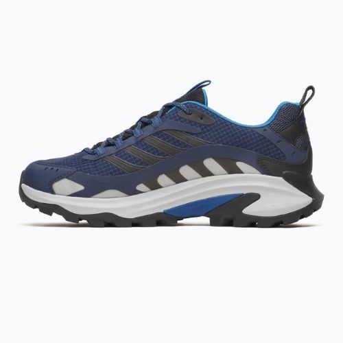 Herren Wanderschuhe Merrell Moab Speed 2 Ltr Wp navy night