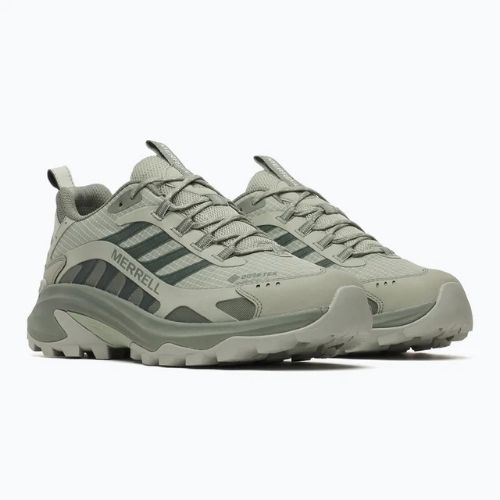Herren Wanderschuhe Merrell Moab Speed 2 Ltr Wp white sage