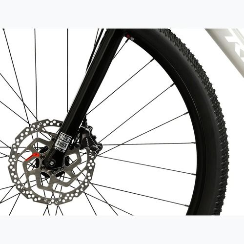 Gravelbike KROSS Esker TR black/grey/gloss