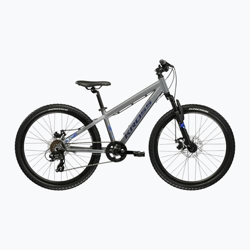 Kinderfahrrad KROSS Dust Jr 1.0 Dsc grey/navy/matte