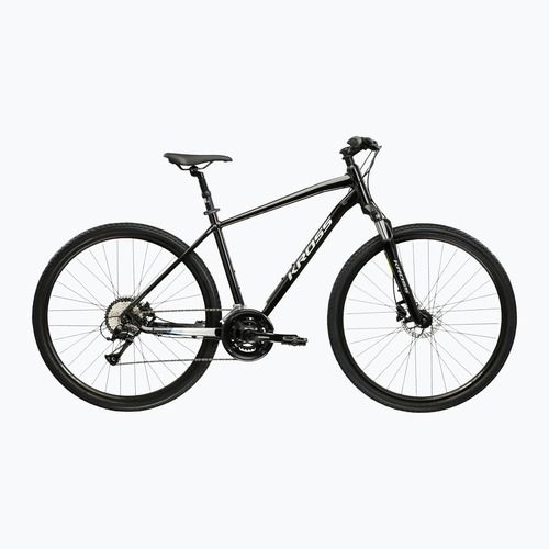 Crossrad KROSS Evado 4.0 black/silver/gloss